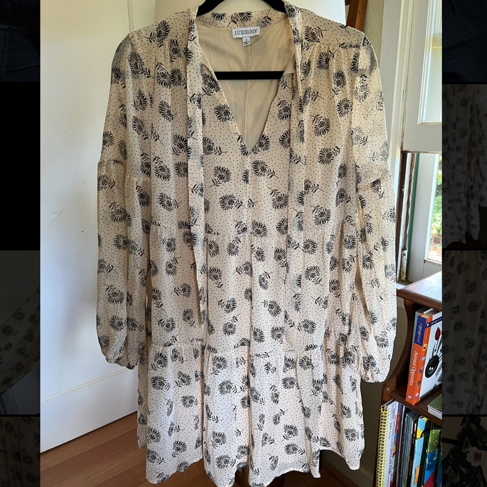 Luxology Dress
